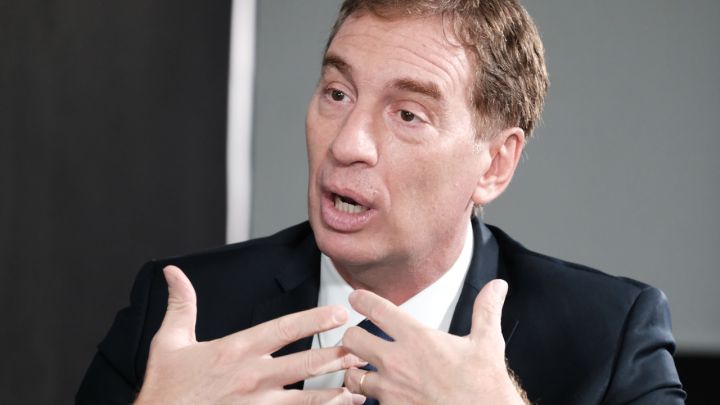 Diego Santilli: "En provincia de Buenos Aires, la gente te pide un trabajo  y no un plan" | Perfil