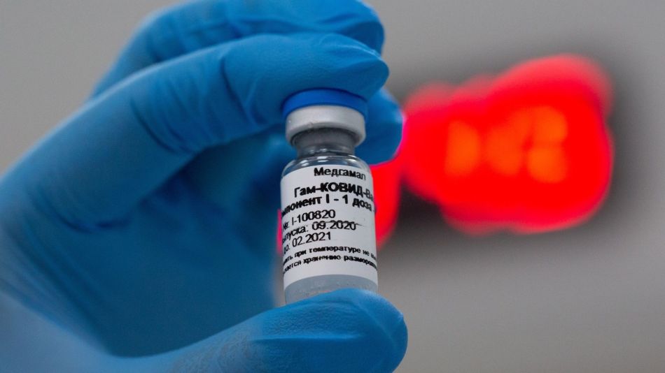 Phase III Trials of Russia's 'Sputnik V' COVID-19 Vaccine