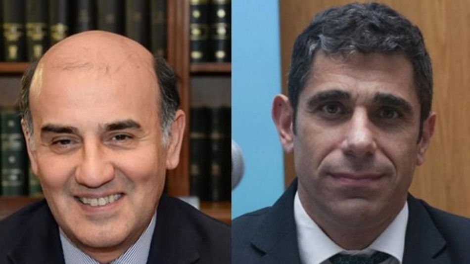 Daniel Petrone y Diego Barroetaveña 20210304