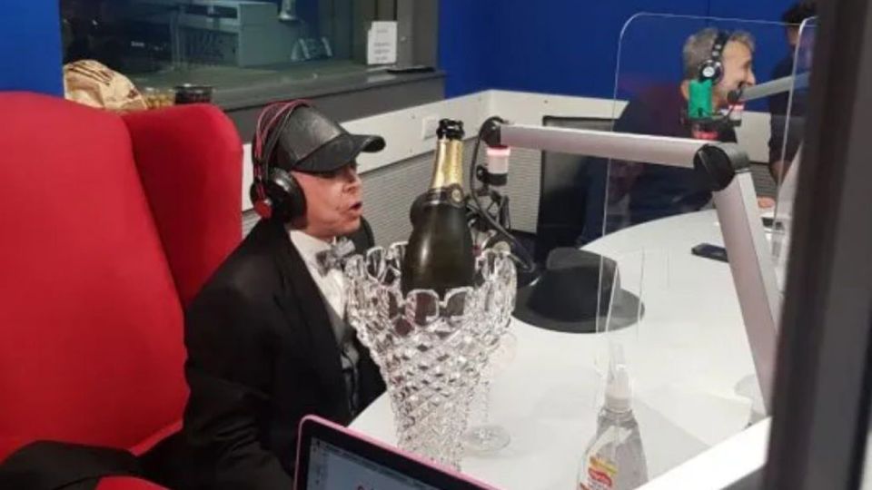 Oyarbide en la radio 20210304