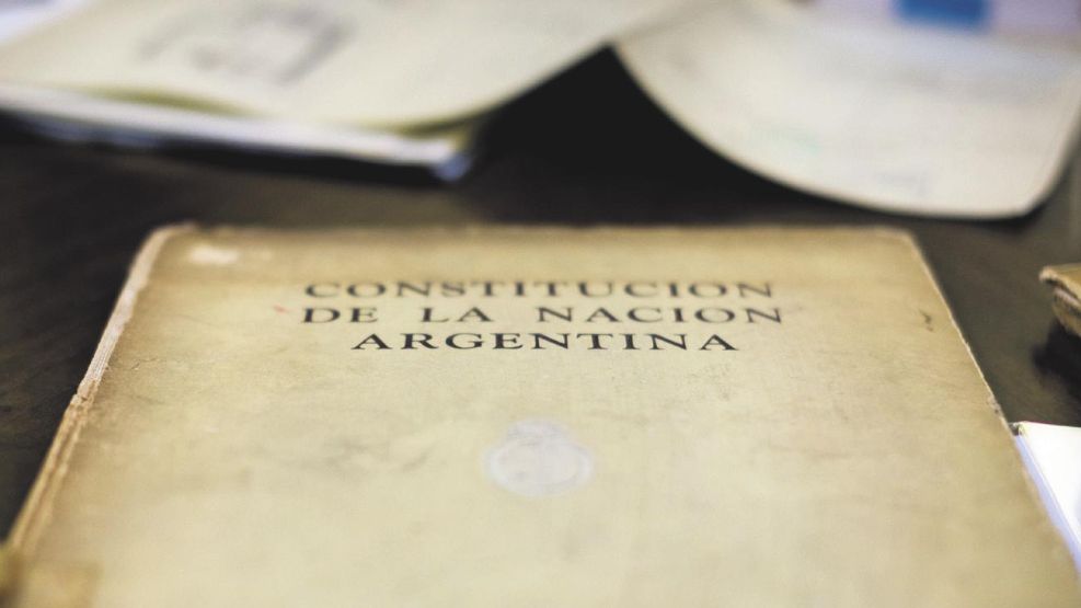 Constitución Argentina Opinión