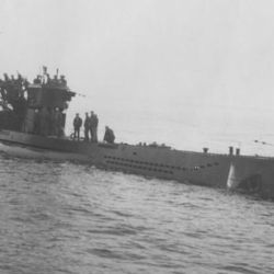 Los investigadores quieren saber si los timones encontrados pertenecen a un submarino nazi usado en la Segunda Guerra Mundial.