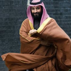Mohamed bin Salman | Foto:CEDOC