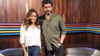 Julieta Ortega retó a Iván Noble por redes sociales
