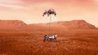 Intimidad del Perseverance, el rover que investiga cuán habitable es Marte