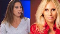 Cinthia Fernández y Ana Rosenfeld