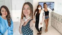 Dolor por la muerte por Coronavirus de Rosa Fullone, reconocida médica de los famosos