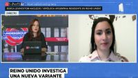 Entrevista a viróloga en Reino Unido