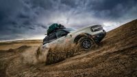 Estos son los accesorios de la nueva Ford Bronco Sport
