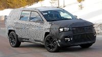El nuevo Jeep de siete asientos tendrá elementos de Grand Cherokee