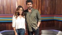 Julieta Ortega retó a Iván Noble por redes sociales