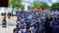 Represión en Formosa