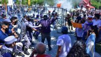 Represión en Formosa