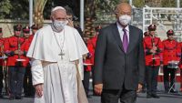 Visita del Papa Francisco a Irak