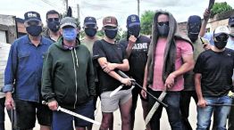Milicias vecinales en Tucumán 20210305