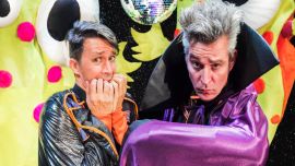 Atención: Única función, el 6 de marzo a las 16 en el Cine Teatro Helios.