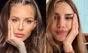 Cande Tinelli y Micaela Tinelli