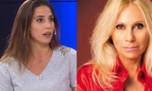 Cinthia Fernández y Ana Rosenfeld