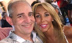 El Mago Sin Dientes y Ana Maria Patricelli