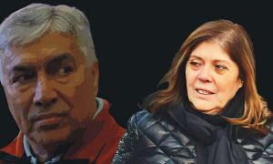 Tapa Nº2306: la dueña de los secretos de Lázaro Báez