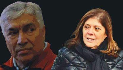 Tapa Nº2306: la dueña de los secretos de Lázaro Báez