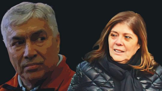 Tapa Nº2306: la dueña de los secretos de Lázaro Báez