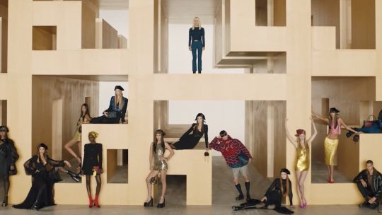 Lo nuevo de Versace.