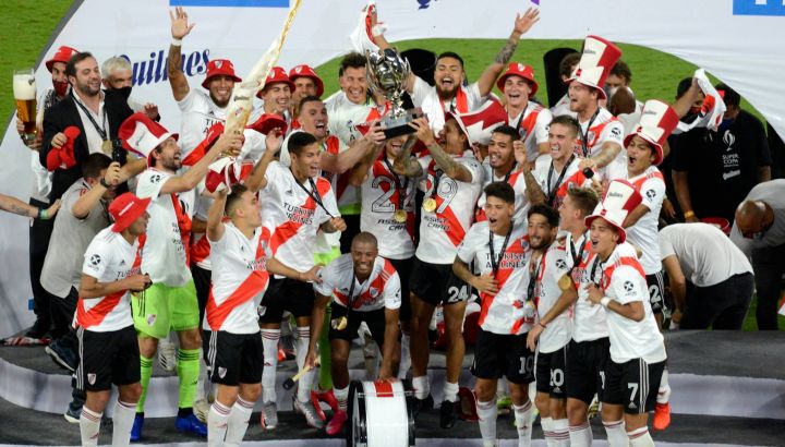 River campeón