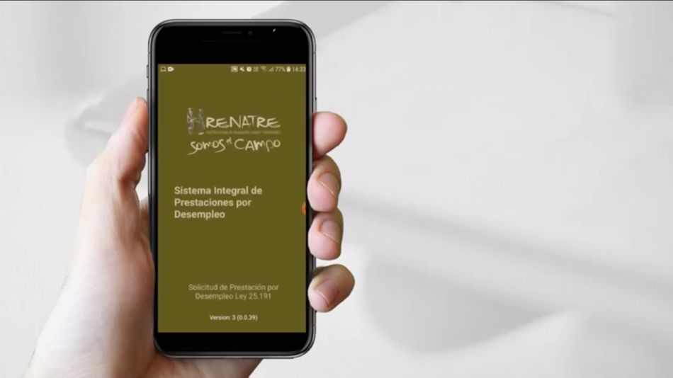 App Renatre