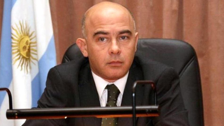 Juez Adrián Grunberg 20210305