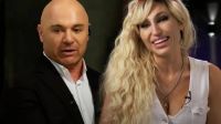 Reunión de MasterChef celebrity: El beboteo "comprometedor" de Vicky Xipolitakis a Germán Martitegui