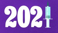 2021, the year of the Covid-19 vaccine.