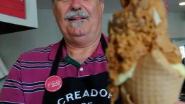 La gastronomía se apoya en las franquicias