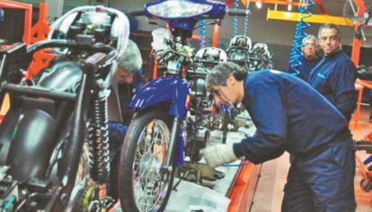 IMPORTACIONES IRREGULARES. Habrían ingresado al país 4.700 motos con documentación apócrifa.