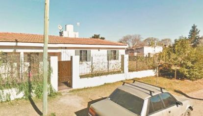 PANIFICADORA. En Argüello, sobre Timbúes al 7.900, se allanó la sede de la panificadora donde vivían y trabajaban las víctimas de Argüello.