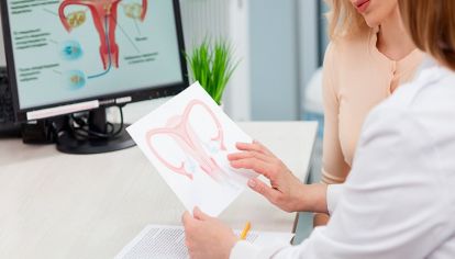 MENOS CONTROLES. La caída de consultas a ginecología y obstetricia en 2020 fue del 25% en relación al 2019.
