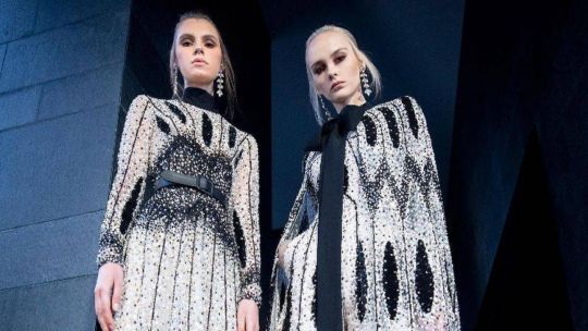 Lo nuevo de Elie Saab.
