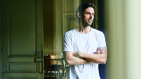 Entrevista con Juan Hernández Daels.