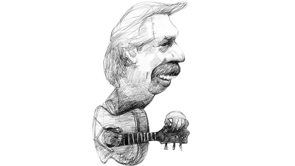 Alberto guitarra Temes