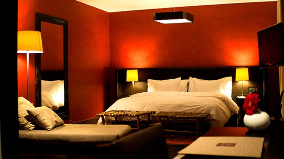 Hoteles para atrás