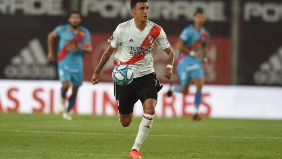 Matías Suárez