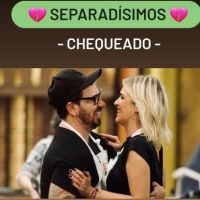 Harta de mentiras, Sofía Aldrey confirmó su separación de Fede Bal