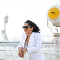 La popular diseñadora Masaba Gupta debutó como actriz con su irreverente y excéntrica serie Masaba Masaba