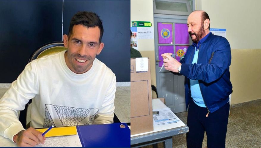 carlos tevez gildo insfran 070321