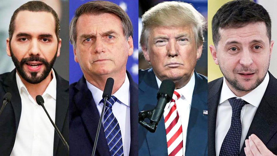 20210307_bukele_bolsonaro_trump_zelensky_cedoc_g