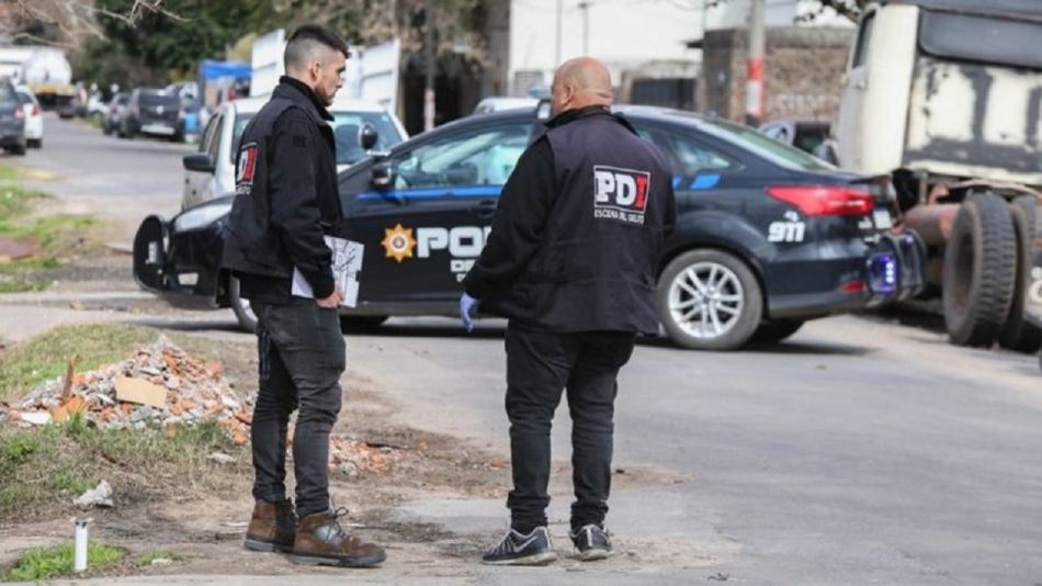 Violencia, crímenes en Rosario - Santa Fe