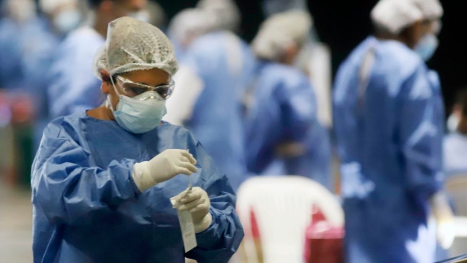 Coronavirus en Argentina