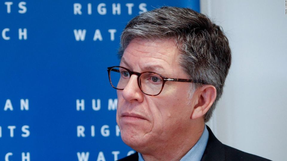 José Vivanco Human Rights Watch