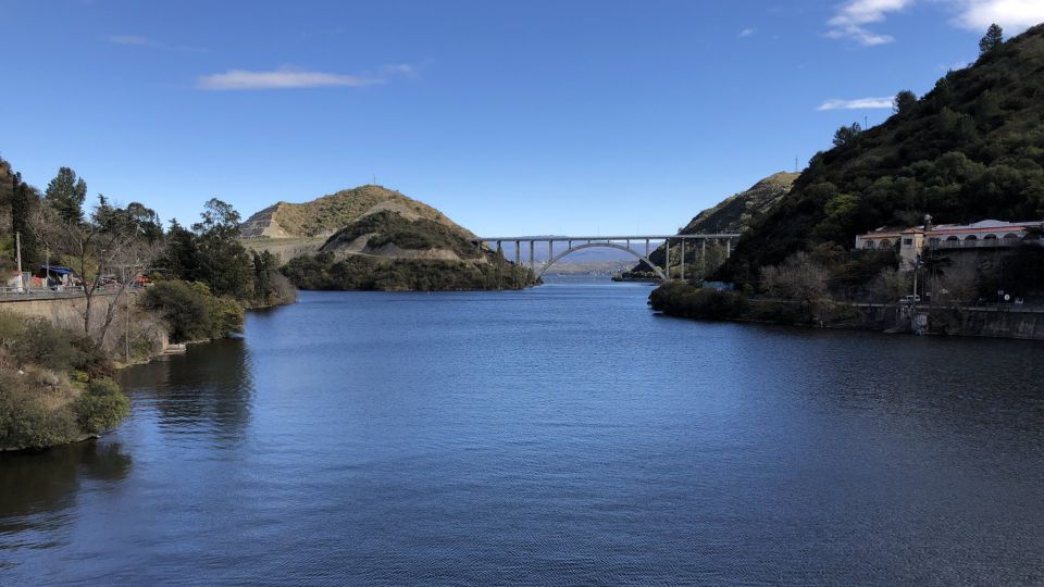 Lago San Roque