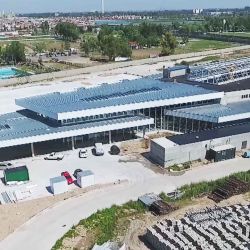 Todos los micros que arriben a Buenos Aires lo harán a la terminal de Dellepìane, ya que tanto la de Retiro como la de Liniers están en obra.mn